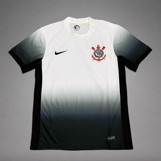 Camiseta  Corinthians Local 2024-2025 Version Fan