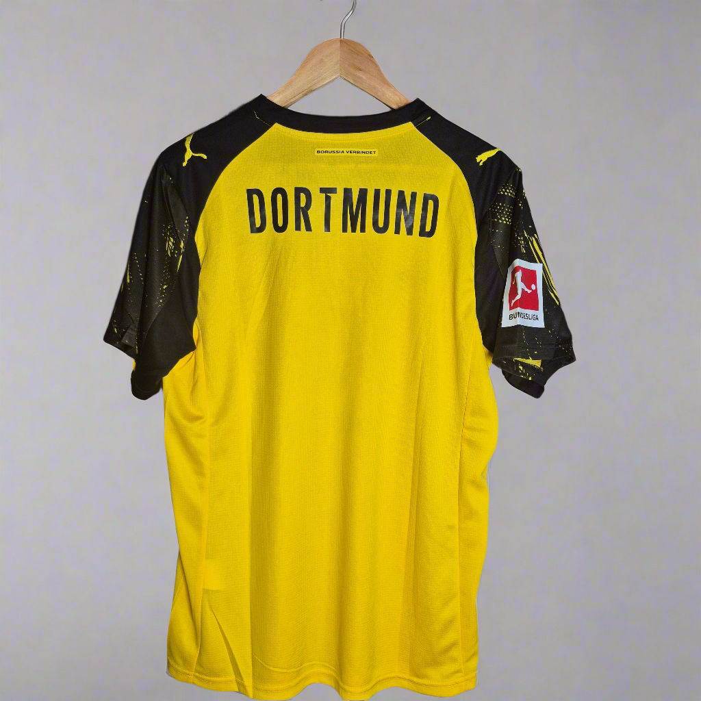 Camiseta Borussia Dormund Local 2025-2026 Version Fan