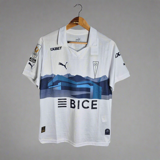 Camiseta  Catolica edicion Estadio  2025-2026 Version Fan