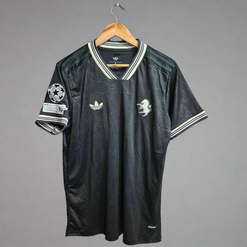 Camiseta Juventus tercera 2025-2026 Versión Infantil Niños