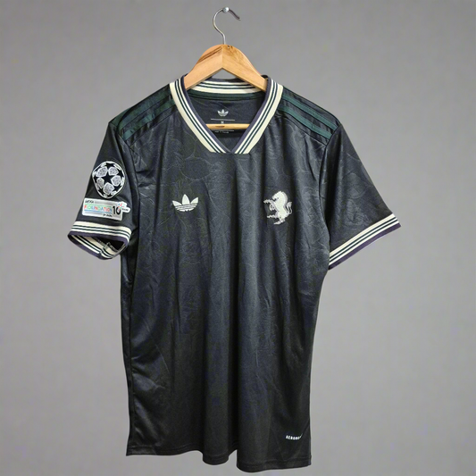 Camiseta Juventus tercera 2025-2026 Versión Infantil Niños