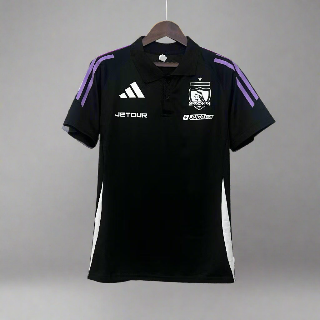 Camiseta Colo colo Entrenamiento 2025-2026 Version Fan