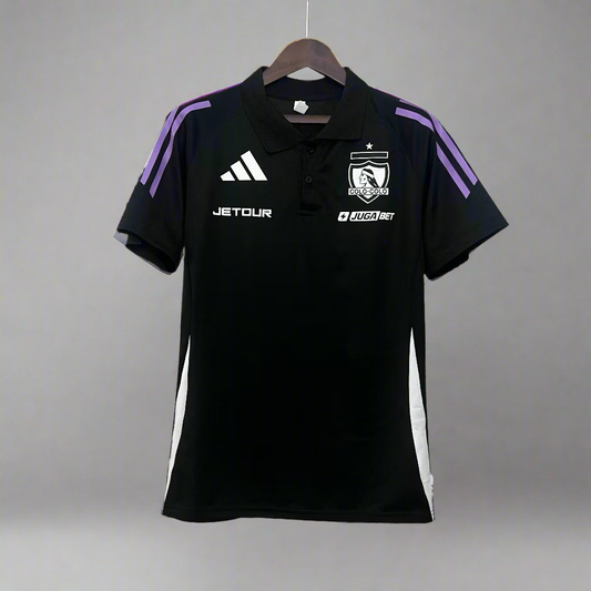 Camiseta Colo colo Entrenamiento 2025-2026 Version Fan