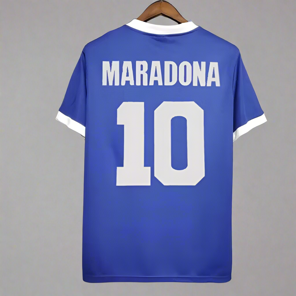 Camiseta  ARGENTINA  Visita 1986  RETRO