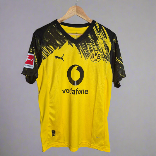 Camiseta Borussia Dormund Local 2025-2026 Version Fan