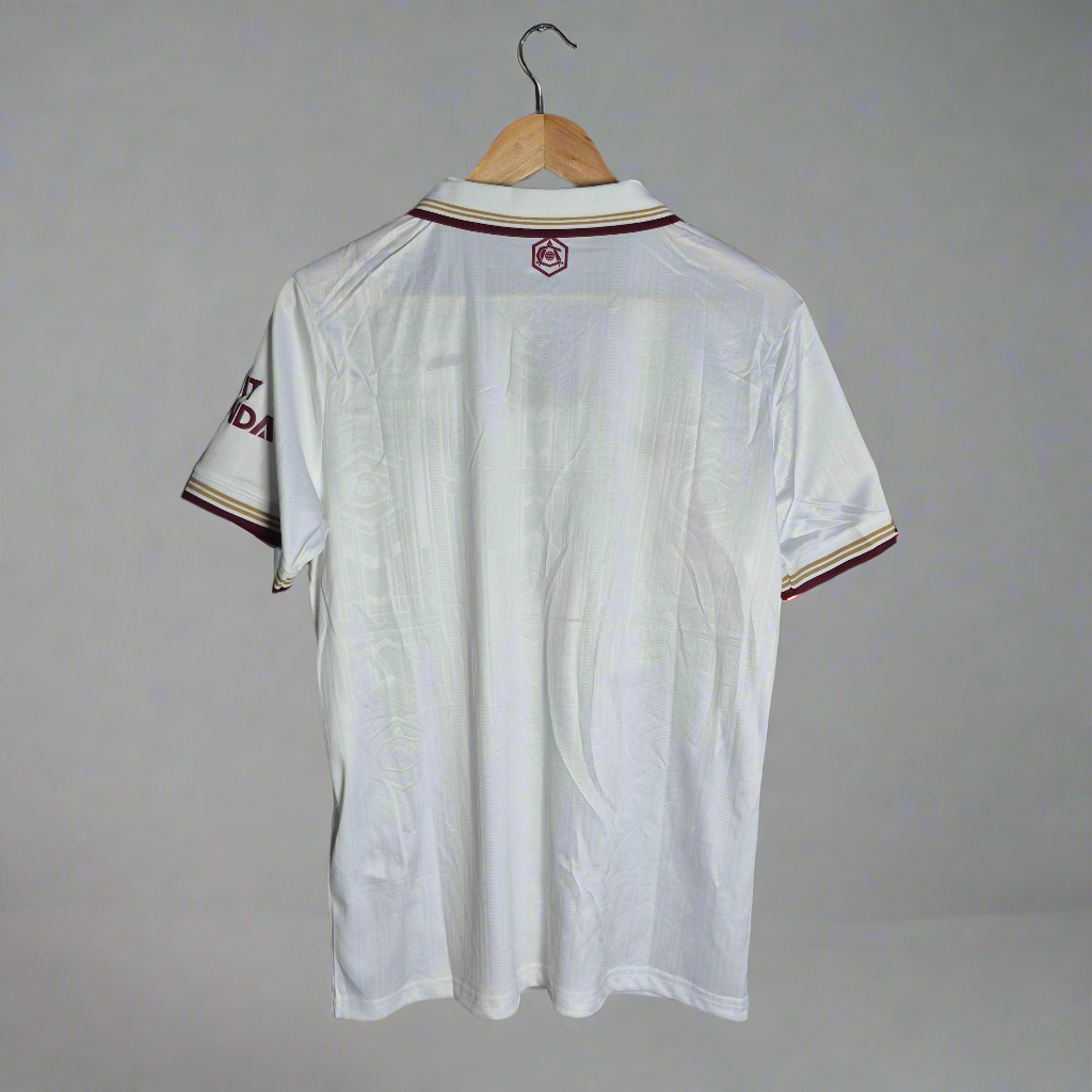 Camiseta ARSENAL TERCERA 2025-2026 Version Fan
