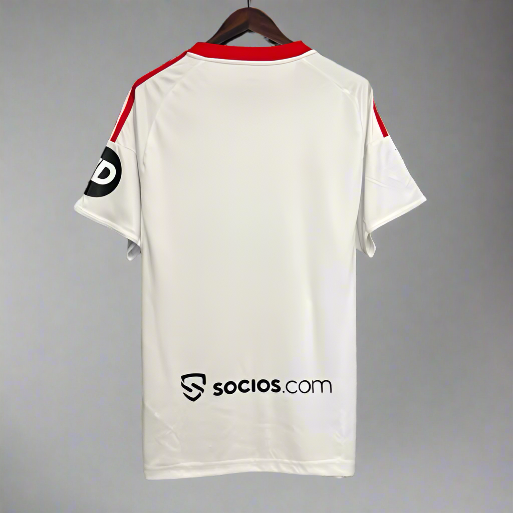 Camiseta  Sevilla Local 2025-2026 Version Fan