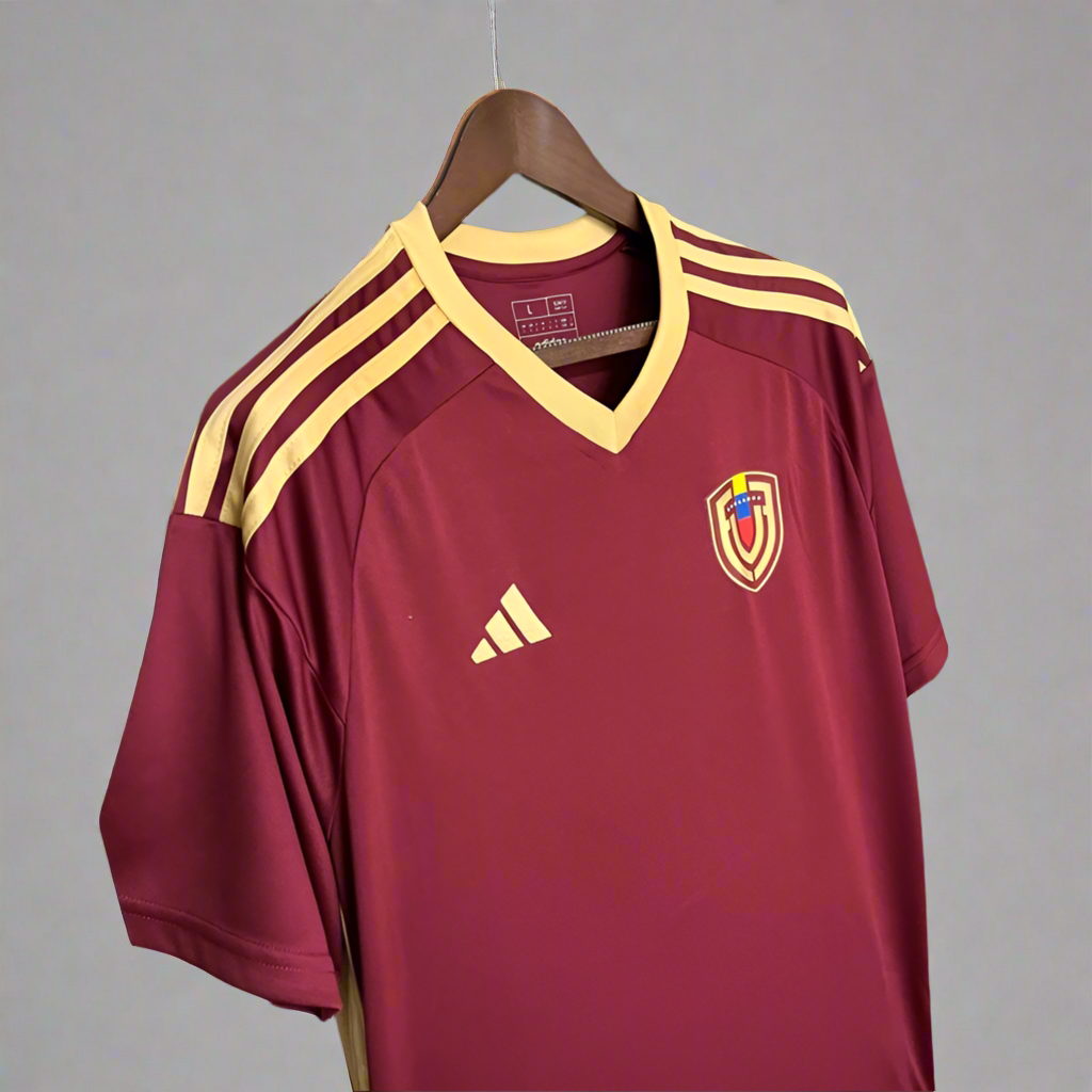 Camiseta Venezuela Local 2024  version fan