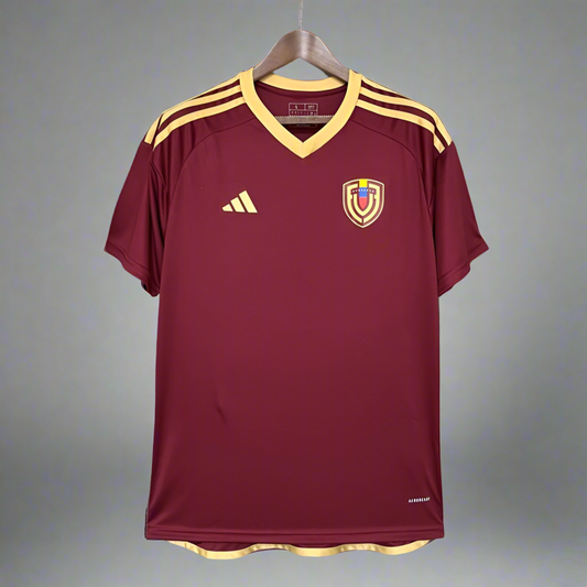 Camiseta Venezuela Local 2024  version fan