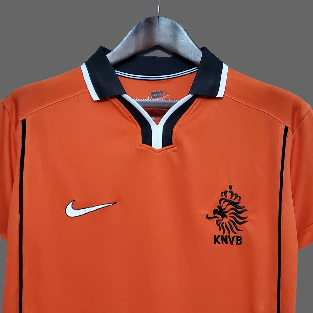 Camiseta  HOLANDA LOCAL 1998  RETRO