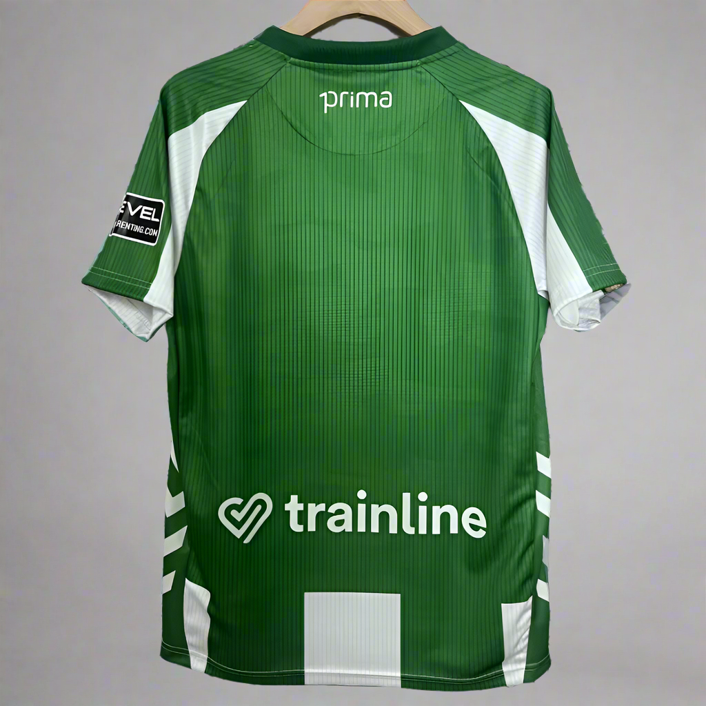 Camiseta  Betis Local 2025-2026 Version Fan