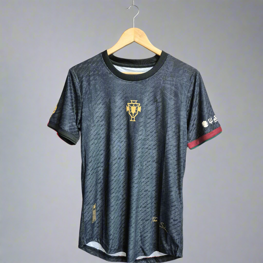 Camiseta Edición Especial Cristiano Ronaldo 2025 Versión Fan