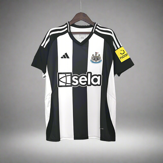 Camiseta  NEWCASTLE  LOCAL 2024-2025 Version Fan