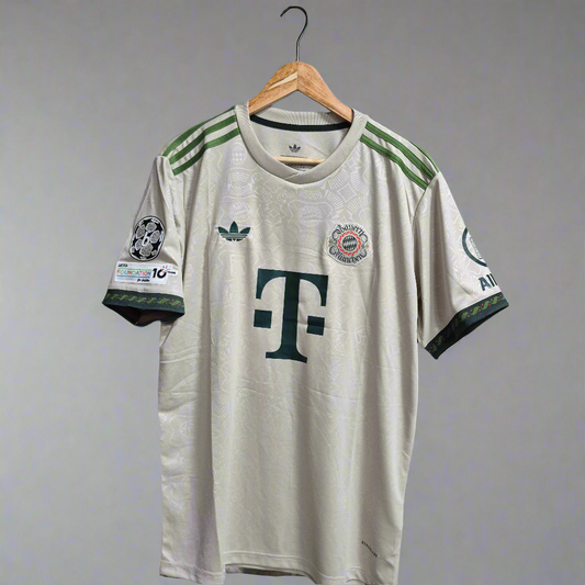 Camiseta Bayern Munich  Oktoberfest 2025-2026 Versión Infantil Niños