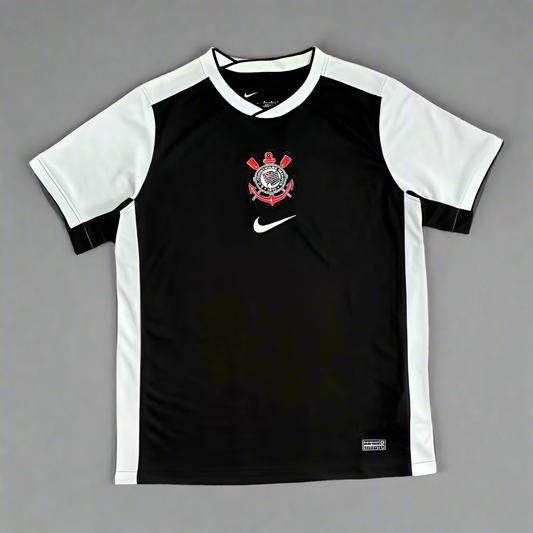 Camiseta Corinthians Visita 2025-2026 Version Fan