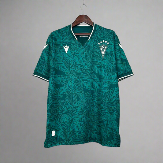 Camiseta  Wanderers  Local 2024-2025 Versión Fan