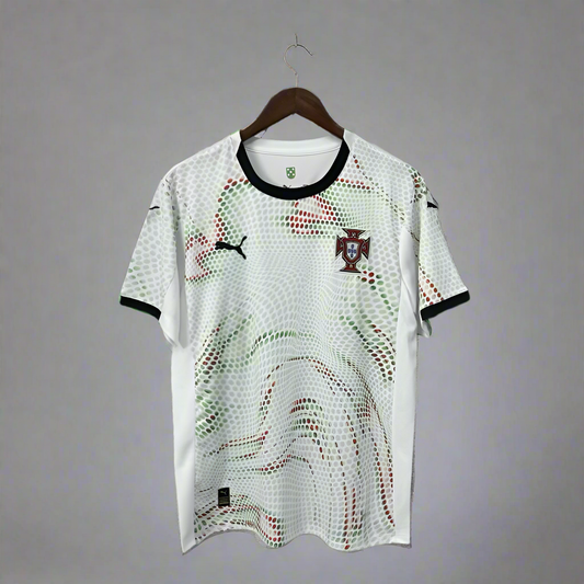 Camiseta  Portugal visita 2025-2026 Infanitl / Niños