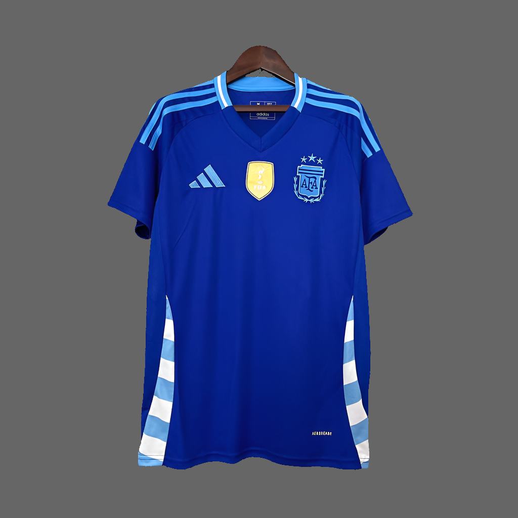 Camiseta Argentina VISITA NIÑO 2024-2025