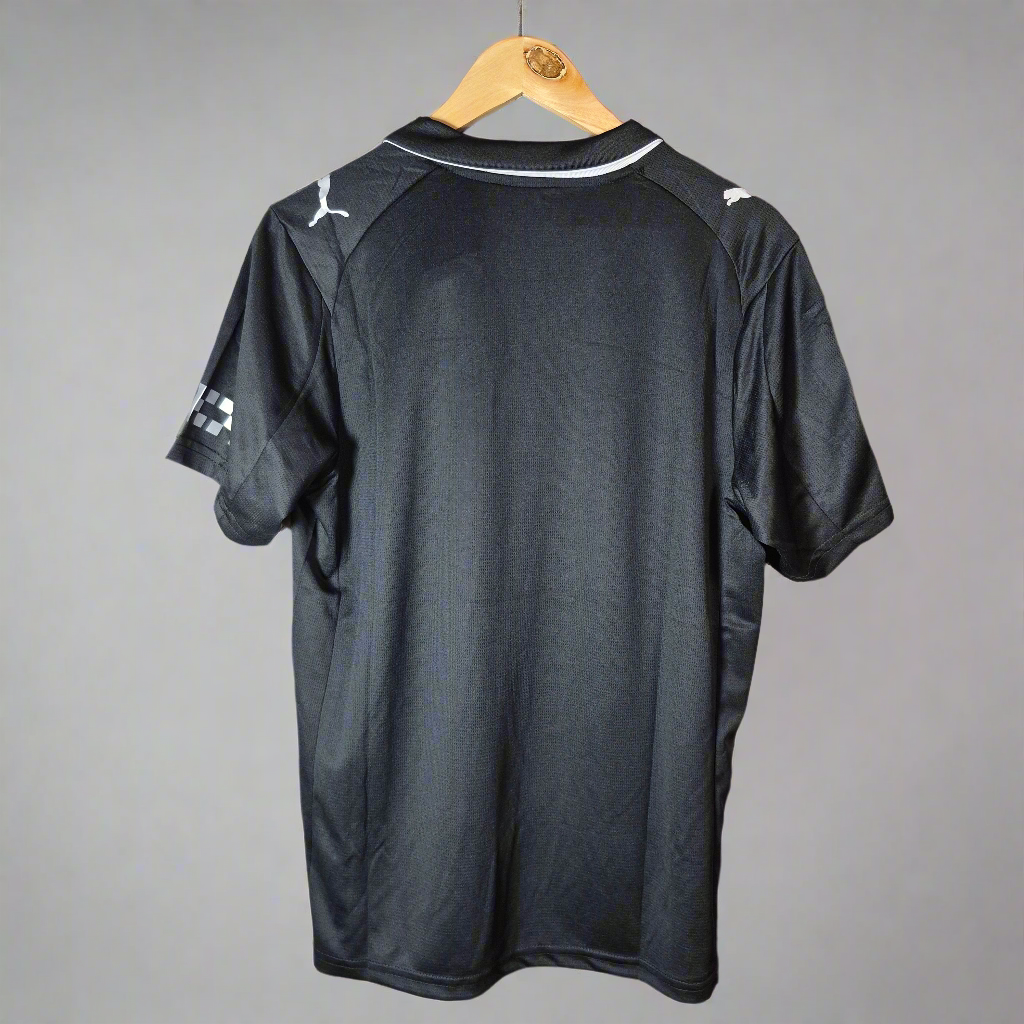 Camiseta MANCHESTER CITY VISITA  2025-2026 Version Fan