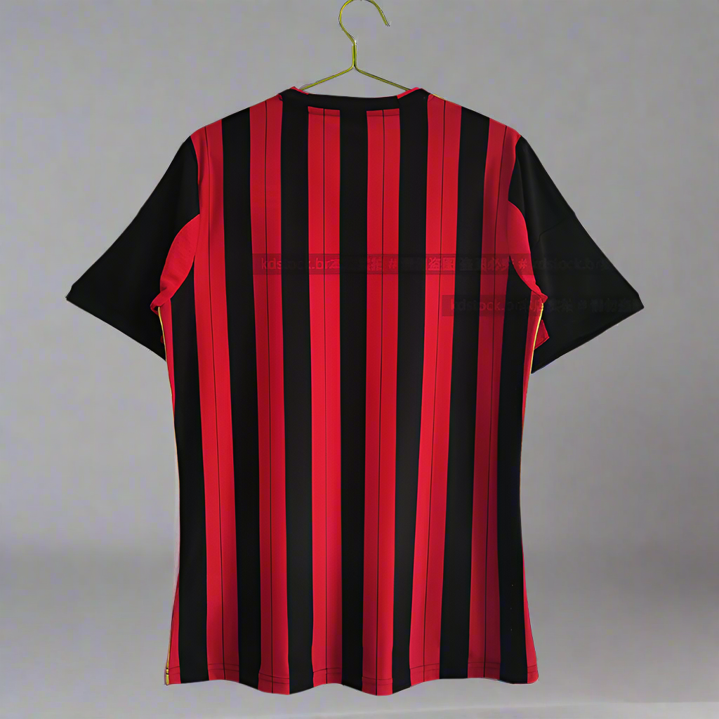 Camiseta Milan Local 2013/2014 RETRO