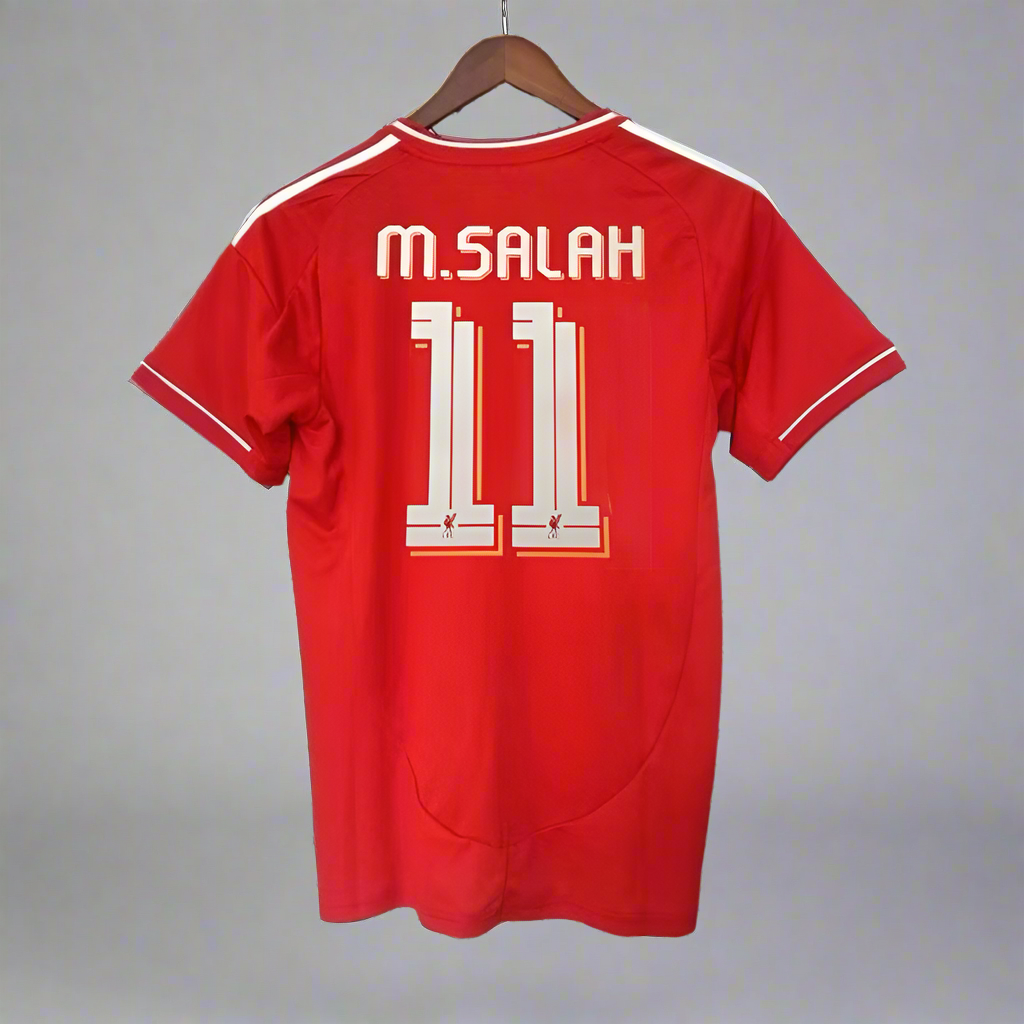 Camiseta LIVERPOOL LOCAL 2025-2026 Version Fan