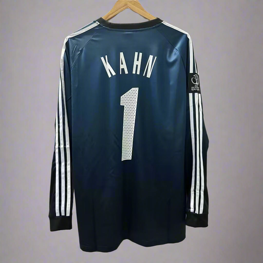Camiseta  Alemania Portero/Arquero 2002  RETRO