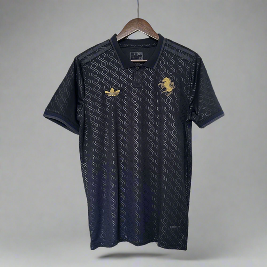 Camiseta  JUVENTUS TERCERA  2024-2025 Version Fan