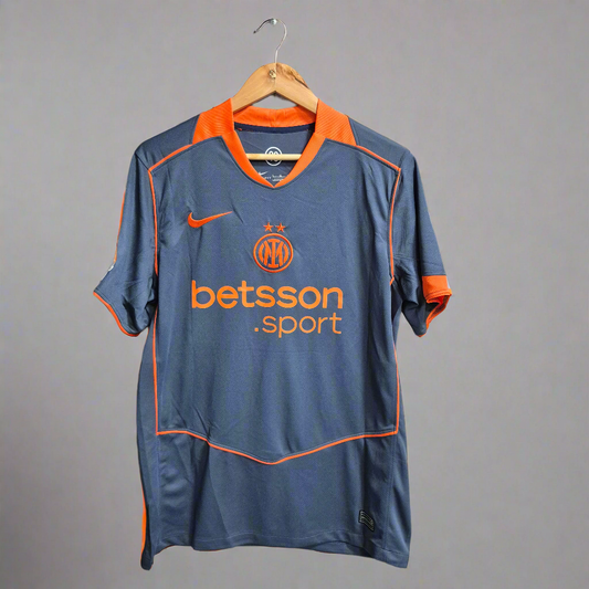 Camiseta INTER DE MILAN TERCERA 2025-2026 Version Fan