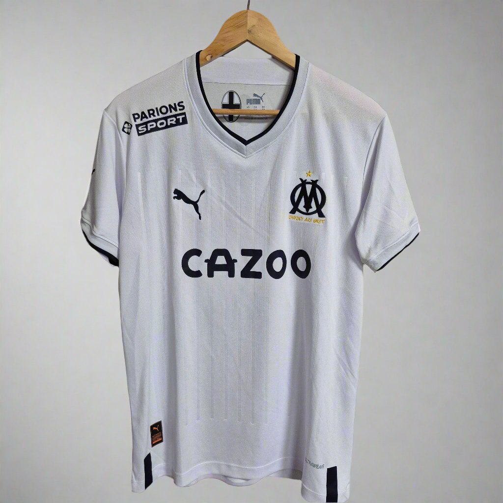 Camiseta Marsella Local Alexis 2022-2023 version fan