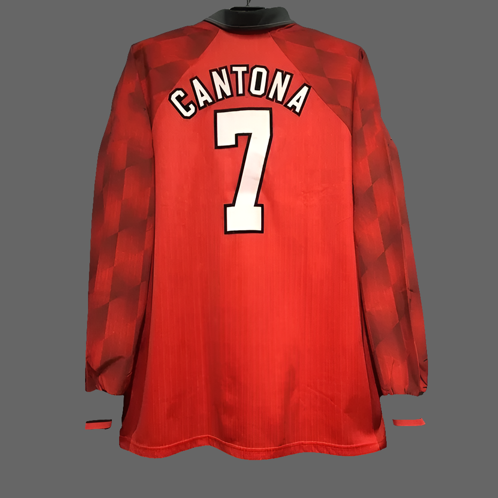 Camiseta Manchester united 1996/1997 RETRO