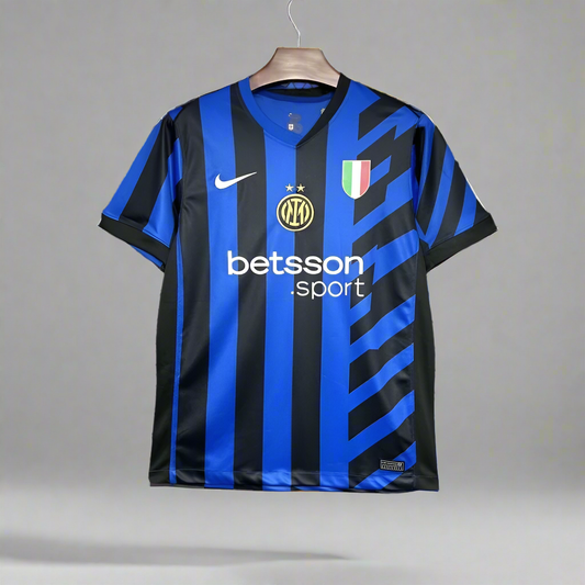 Camiseta Inter de Milan Local 2024-2025 Version Fan