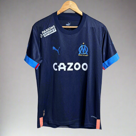 Camiseta Marsella VISITA Alexis 2022-2023 version fan