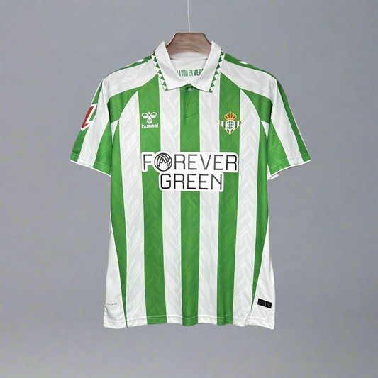 Camiseta Betis Local 2024-2025 Versión Fan