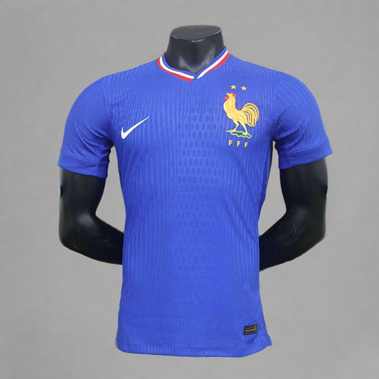 Camiseta Francia Local 2024  version fan