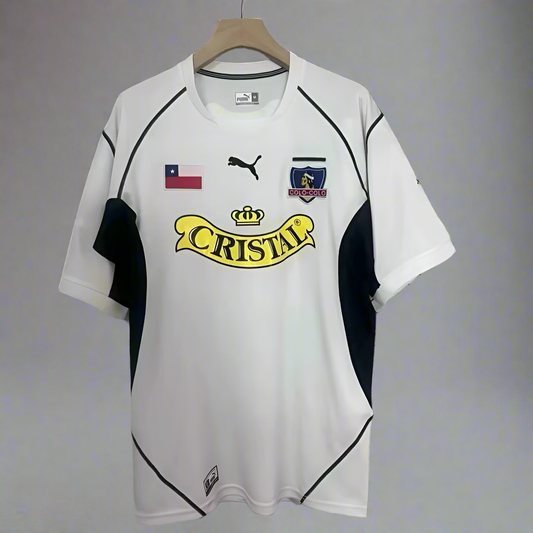 Camiseta  Colo Colo Local  2003/2004  RETRO