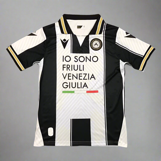 Camiseta  Udinese Local 2024-2025 Version Fan