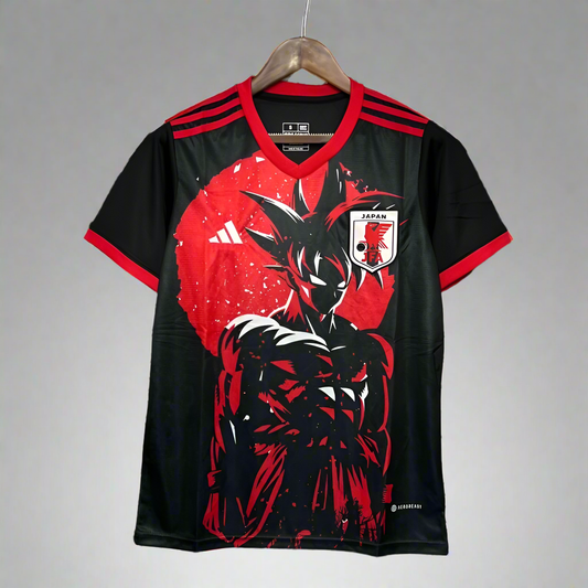 Camiseta JAPON DRAGON BALL 2025 Version Fan