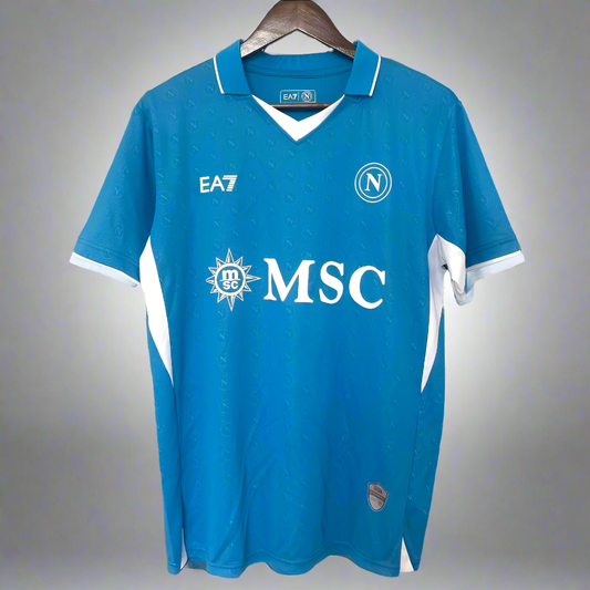 Camiseta Napoli  Local 2024/25 Version Fan