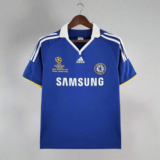 Camiseta Chelsea Local 2008/2009  RETRO