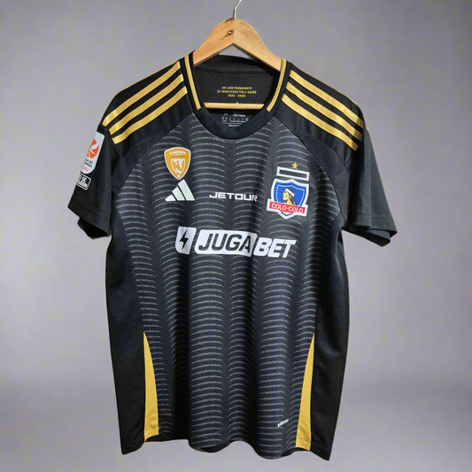 Camiseta  Colo Colo Visita NIÑO 2025-2026 Version Fan