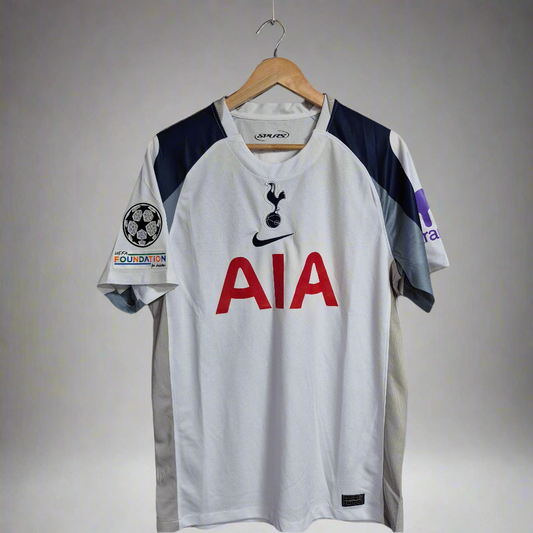 Camiseta TOTTENHAM LOCAL 2025-2026 Version Fan