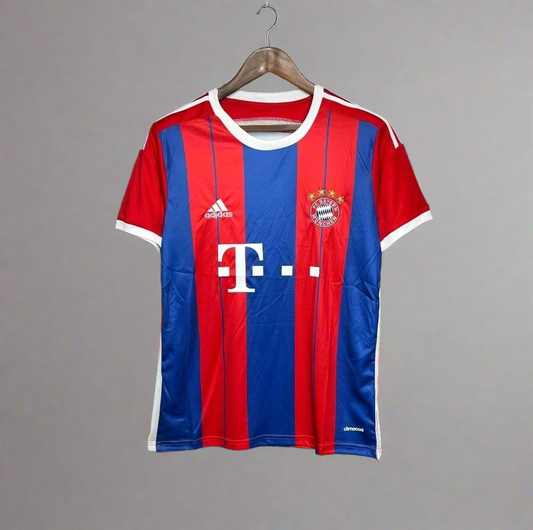 Camiseta  Bayern Munich Local 2014-2015  RETRO