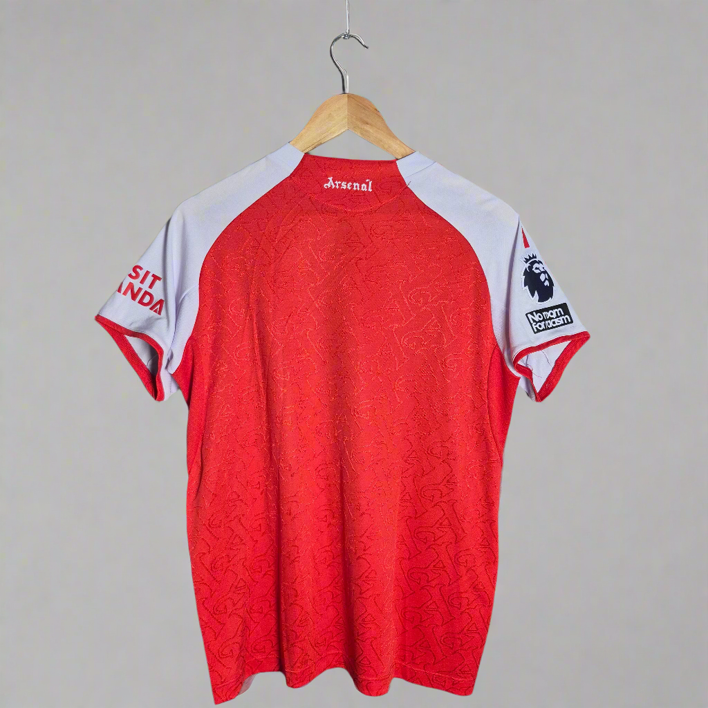 Camiseta  Arsenal Local  2025-2026 Basic Version