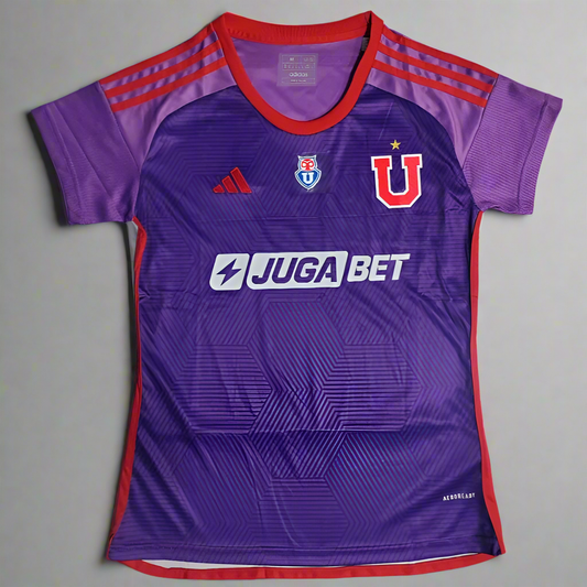 Camiseta Universidad de chile 24 /25 Mujer Femenino