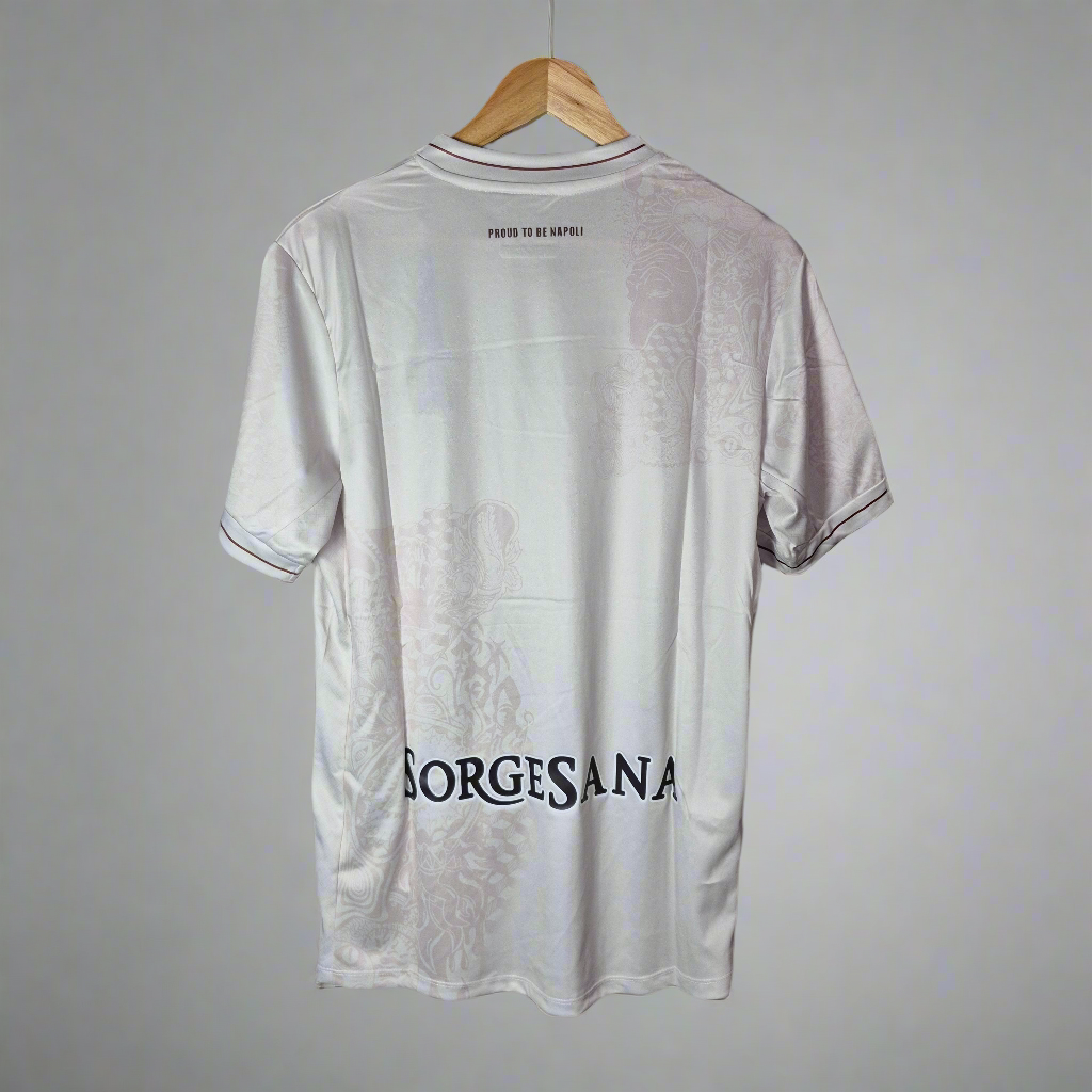 Camiseta Napoli Visita 2025-2026 Version Fan
