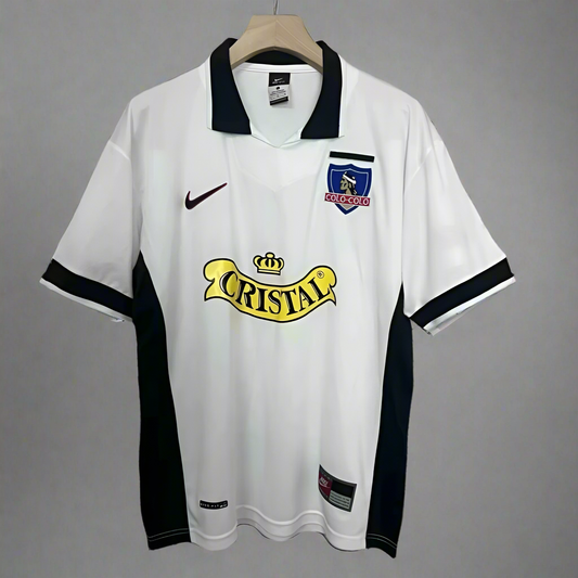 Camiseta  Colo Colo Local 1997/1998  RETRO