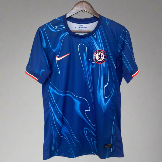 Camiseta  CHELSEA LOCAL 2024-2025 Version Fan