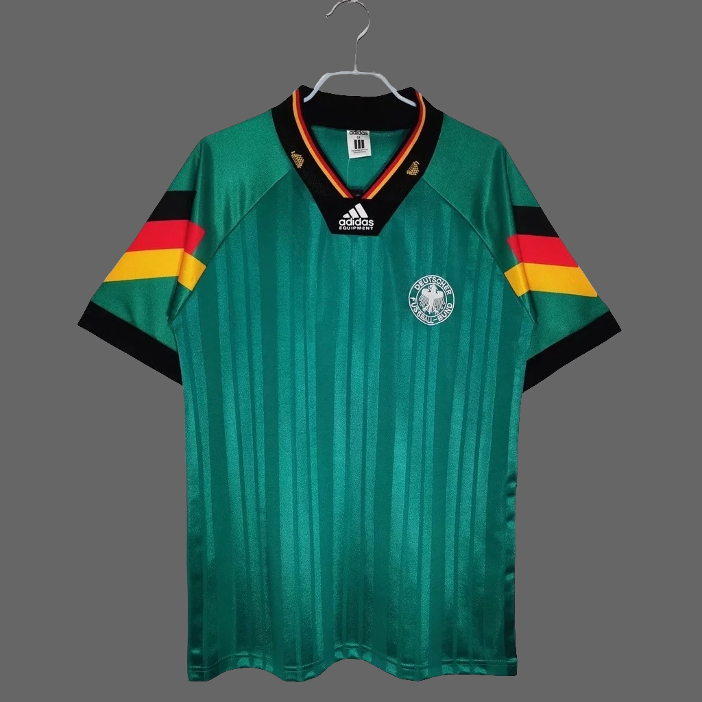 Camiseta  Alemania VISITA 1992  RETRO