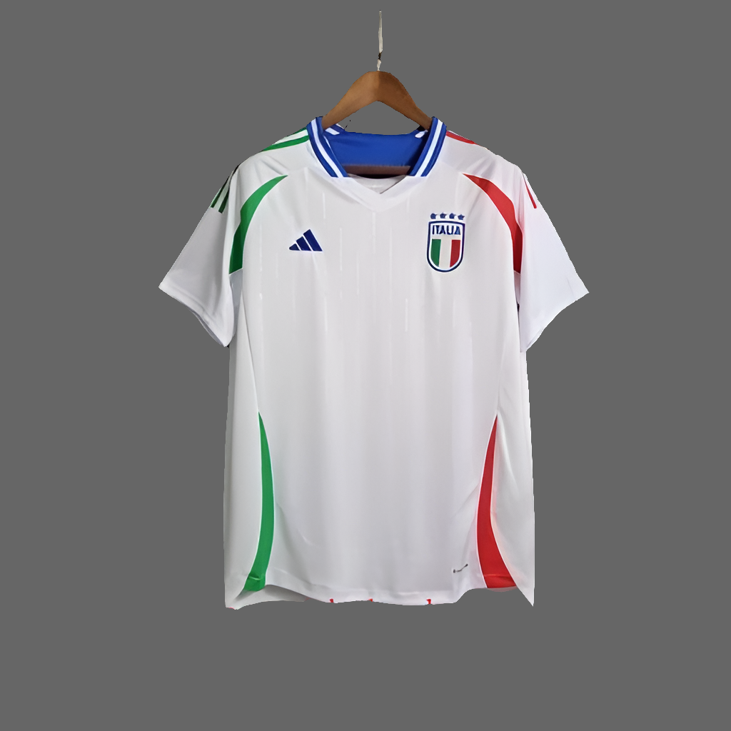 Camiseta Italia Visita 2024  version fan