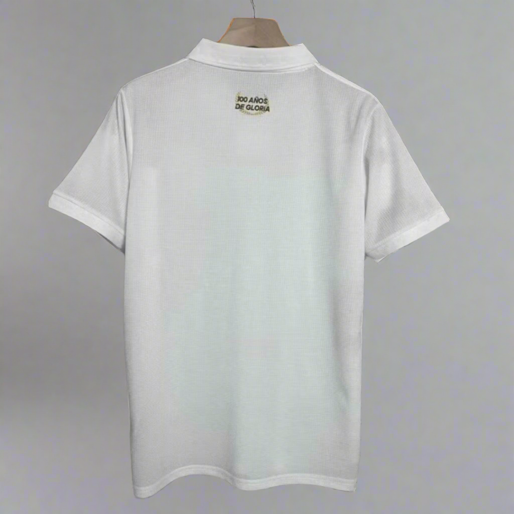 Camiseta Colo Colo 100 Años   2025-2026 Version Fan